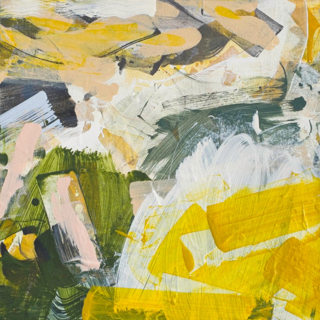 Beyond the Horizon 1