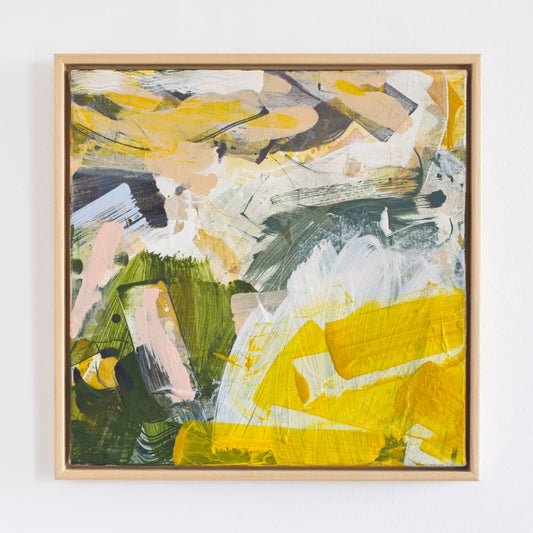 Beyond the Horizon 1