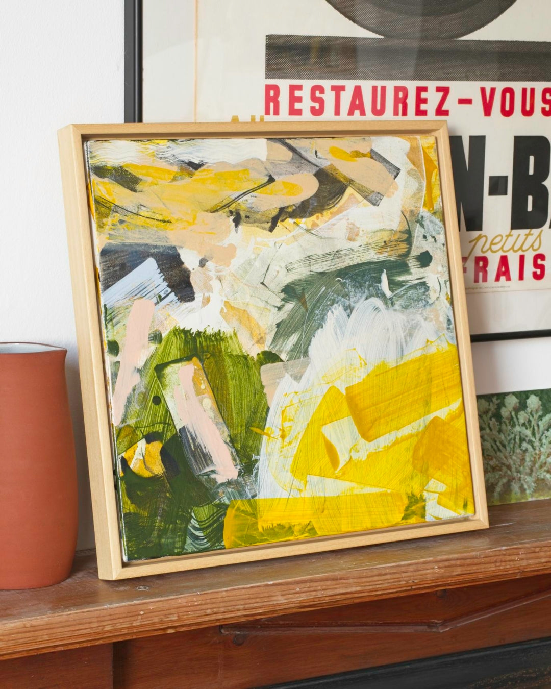 Beyond the Horizon 1